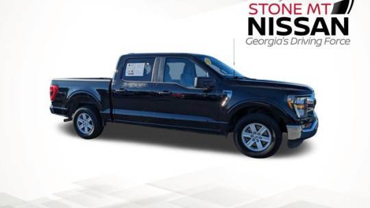 2023 Ford F-150 XLT — Pickup Truck — 58,442 mi — Lilburn, GA