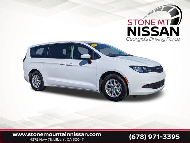 2023 Chrysler Voyager LX — Minivan — 67,860 mi — Lilburn, GA