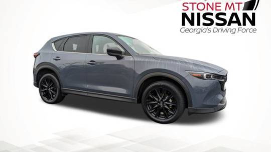 2022 Mazda CX-5 2.5 S Carbon Edition — SUV — 58,338 mi — Lilburn, GA