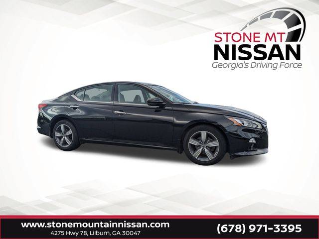 2022 Nissan Altima SL — Sedan — 58,899 mi — Lilburn, GA