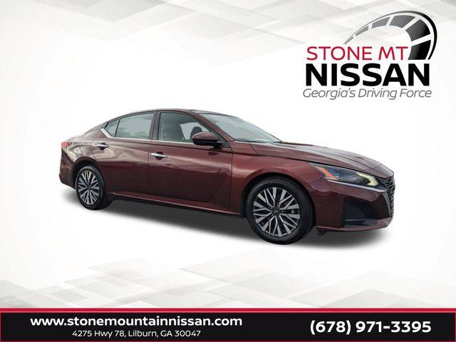 2023 Nissan Altima SV — Sedan — 62,879 mi — Lilburn, GA