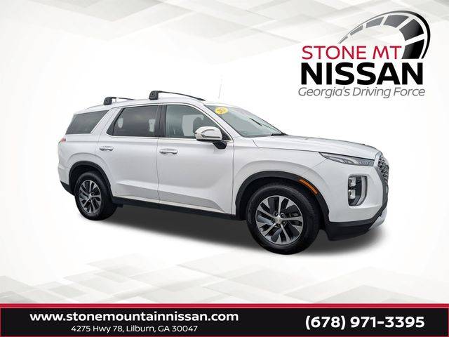 2020 Hyundai Palisade SEL — SUV — 67,779 mi — Lilburn, GA