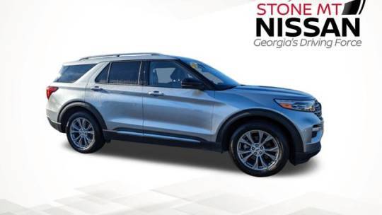 2022 Ford Explorer Limited — SUV — 61,382 mi — Lilburn, GA