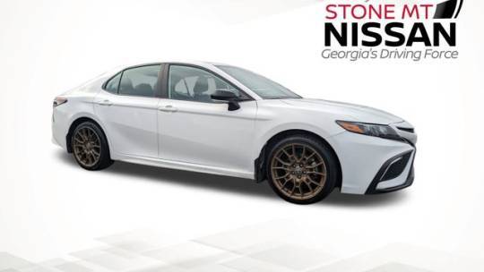 2023 Toyota Camry SE Nightshade — Sedan — 66,897 mi — Lilburn, GA