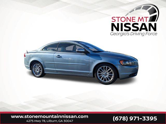 2009 Volvo C70 T5 — Convertible — 74,020 mi — Lilburn, GA