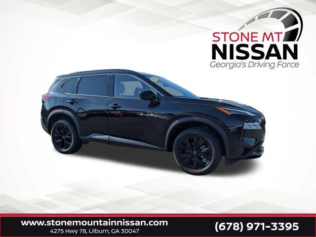 2023 Nissan Rogue SV — SUV — 18,445 mi — Lilburn, GA