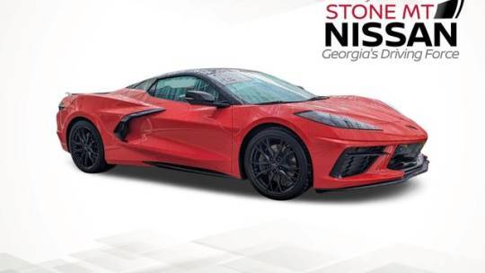 2023 Chevrolet Corvette 3LT — Convertible — 4,491 mi — Lilburn, GA