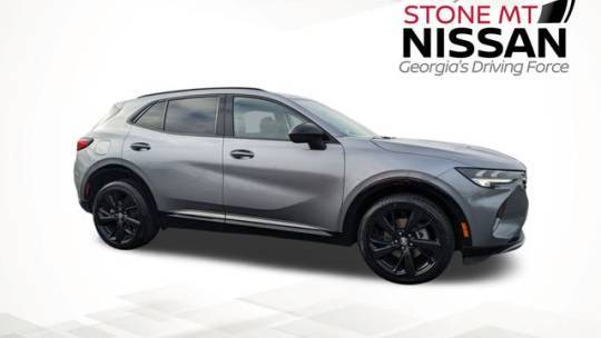 2022 Buick Envision Essence — SUV — 49,931 mi — Lilburn, GA