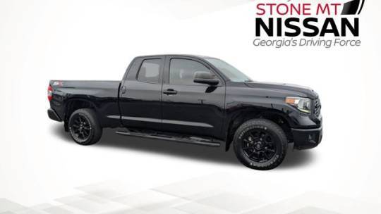 2021 Toyota Tundra SR5 — Pickup Truck — 61,403 mi — Lilburn, GA