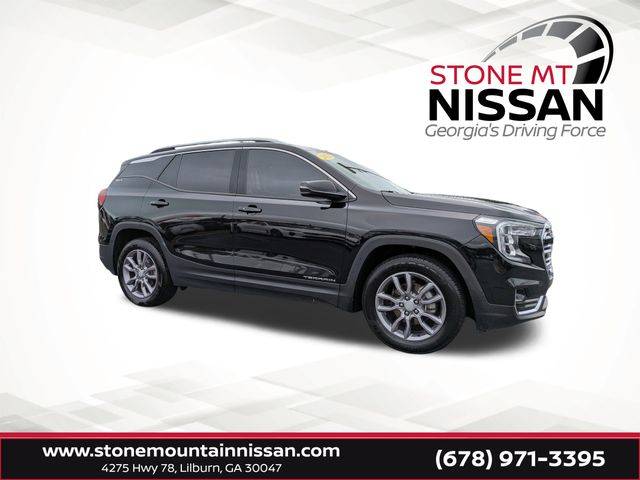2023 GMC Terrain SLT — SUV — 67,460 mi — Lilburn, GA