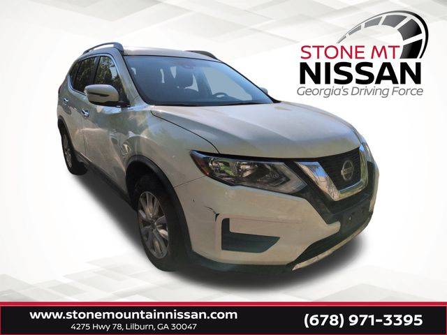 2020 Nissan Rogue S — SUV — 70,858 mi — Lilburn, GA