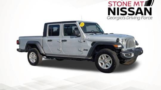 2023 Jeep Gladiator Sport S — Pickup Truck — 44,696 mi — Lilburn, GA