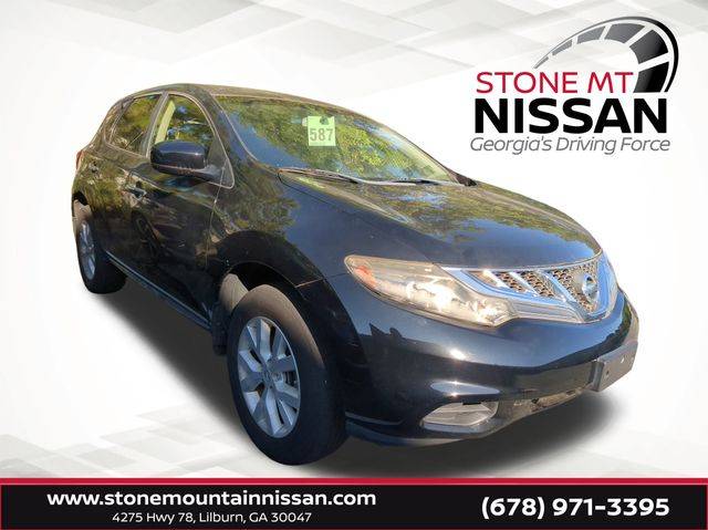 2014 Nissan Murano S — SUV — 150,415 mi — Lilburn, GA