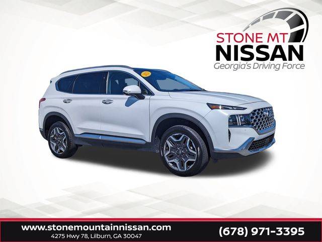2023 Hyundai Santa Fe Limited — SUV — 60,203 mi — Lilburn, GA