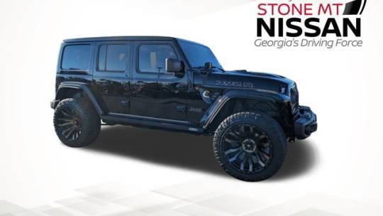 2021 Jeep Wrangler Rubicon 392 — SUV — 53,243 mi — Lilburn, GA