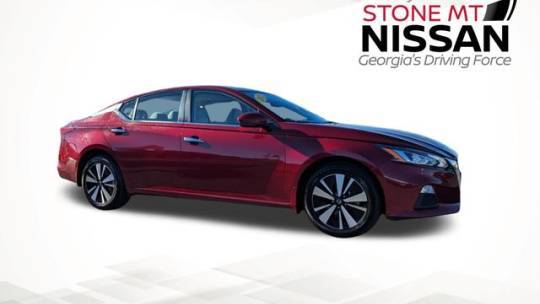 2022 Nissan Altima SV — Sedan — 64,528 mi — Lilburn, GA