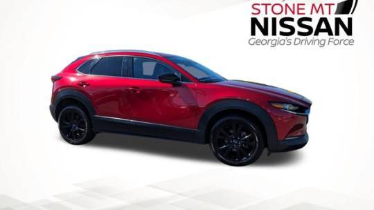 2021 Mazda CX-30 Turbo Premium — SUV — 57,556 mi — Lilburn, GA