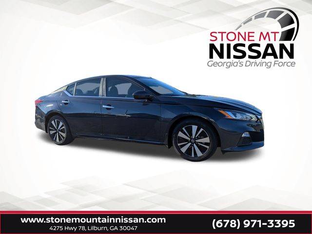 2021 Nissan Altima SV — Sedan — 35,255 mi — Lilburn, GA