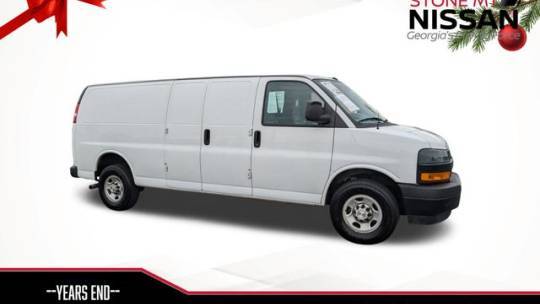 2021 Chevrolet Express Cargo Van Base — Cargo Van — 56,870 mi — Lilburn, GA