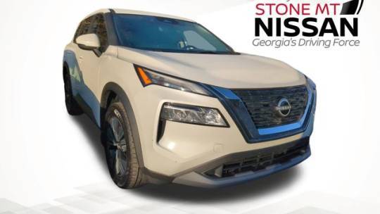 2023 Nissan Rogue SV — SUV — 53,706 mi — Lilburn, GA