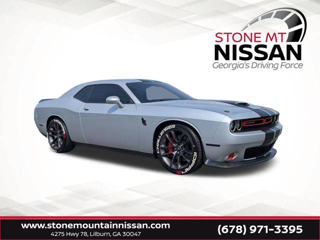 2023 Dodge Challenger R/T