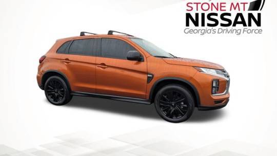 2023 Mitsubishi Outlander Sport LE — SUV — 17,070 mi — Lilburn, GA