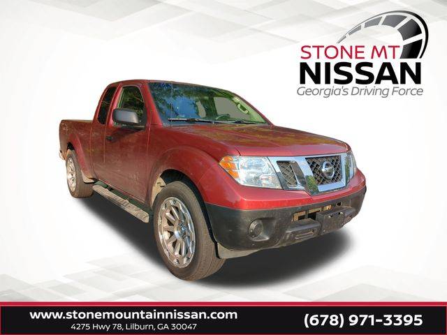 2013 Nissan Frontier S — Pickup Truck — 134,550 mi — Lilburn, GA