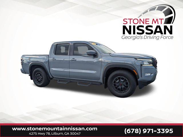 2023 Nissan Frontier PRO-X — Pickup Truck — 14,835 mi — Lilburn, GA