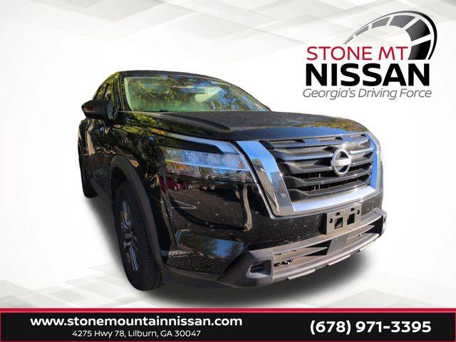 2022 Nissan Pathfinder S — SUV — 62,472 mi — Lilburn, GA