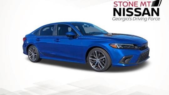 2022 Honda Civic Touring — Sedan — 23,587 mi — Lilburn, GA