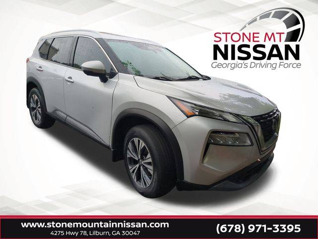 2021 Nissan Rogue SV — SUV — 69,225 mi — Lilburn, GA