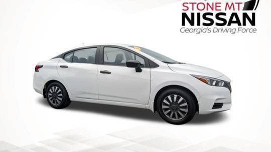 2021 Nissan Versa S — Sedan — 32,020 mi — Lilburn, GA