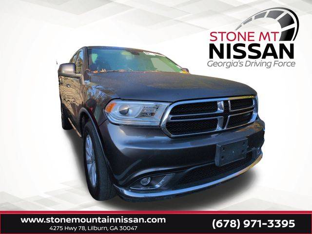 2019 Dodge Durango SXT — SUV — 95,077 mi — Lilburn, GA