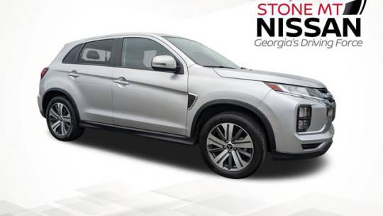 2021 Mitsubishi Outlander Sport SE — SUV — 97,551 mi — Lilburn, GA