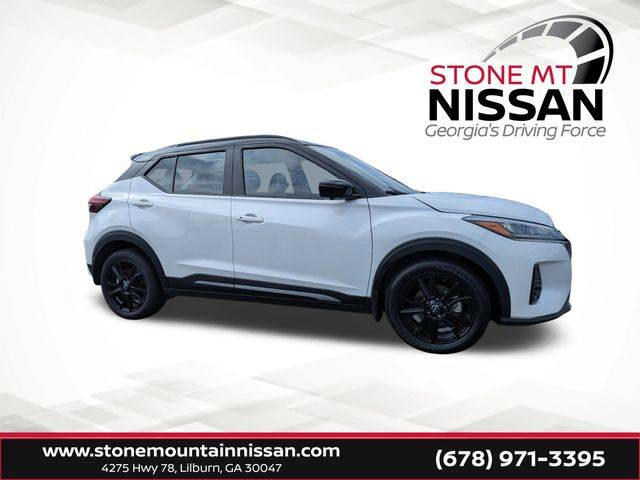 2024 Nissan Kicks SR — SUV — 10,676 mi — Lilburn, GA