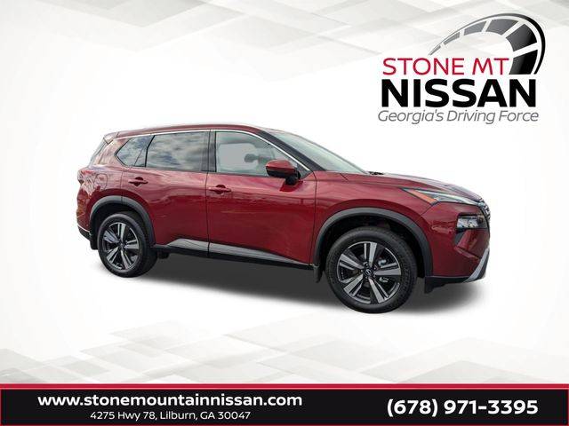 2025 Nissan Rogue SL — SUV — 197 mi — Lilburn, GA