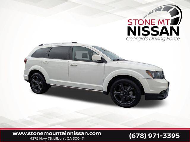2019 Dodge Journey Crossroad — SUV — 59,158 mi — Lilburn, GA