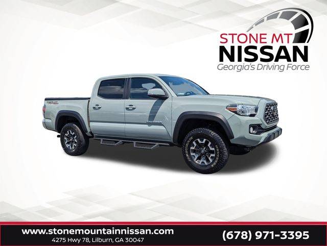 2023 Toyota Tacoma SR5 — Pickup Truck — 54,071 mi — Lilburn, GA