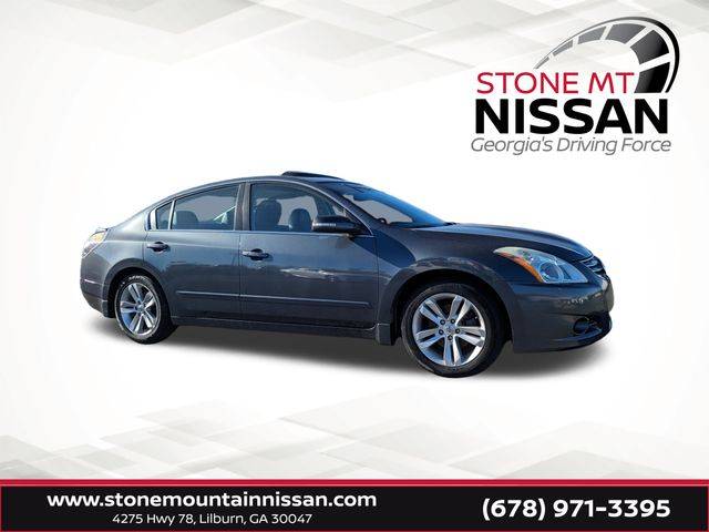 2011 Nissan Altima 3.5 SR — Sedan — 155,711 mi — Lilburn, GA