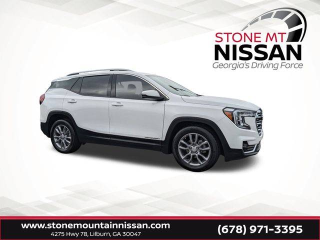 2022 GMC Terrain SLT — SUV — 41,302 mi — Lilburn, GA