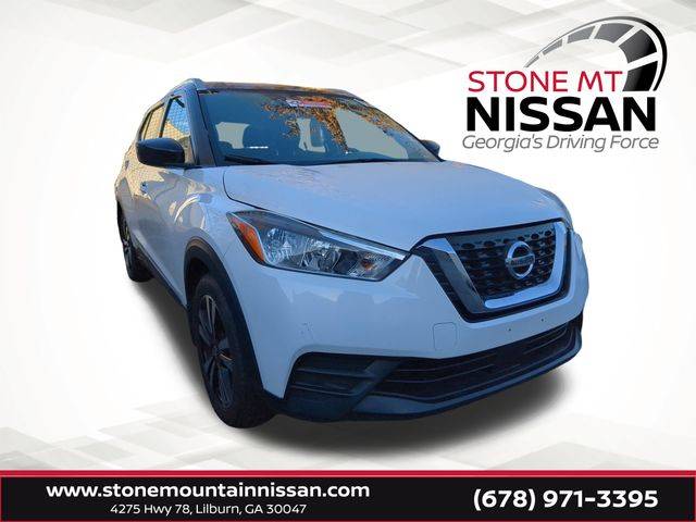 2020 Nissan Kicks SV — SUV — 77,825 mi — Lilburn, GA
