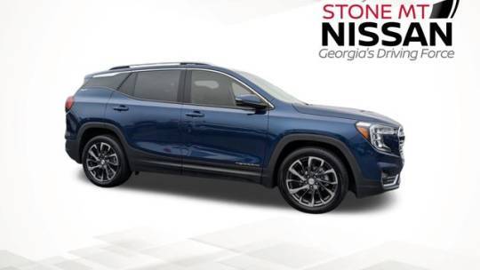 2022 GMC Terrain SLT — SUV — 43,503 mi — Lilburn, GA