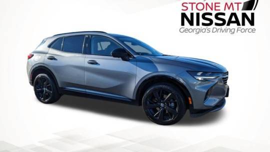 2022 Buick Envision Essence — SUV — 61,885 mi — Lilburn, GA
