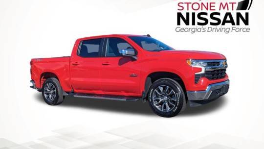 2022 Chevrolet Silverado 1500 LT — Pickup Truck — 54,161 mi — Lilburn, GA