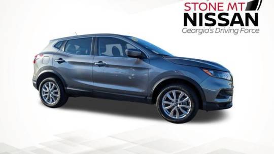 2022 Nissan Rogue Sport S — SUV — 58,013 mi — Lilburn, GA