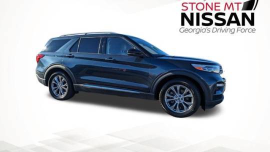 2022 Ford Explorer Limited — SUV — 65,532 mi — Lilburn, GA