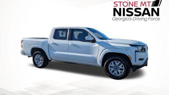 2022 Nissan Frontier SV — Pickup Truck — 68,711 mi — Lilburn, GA