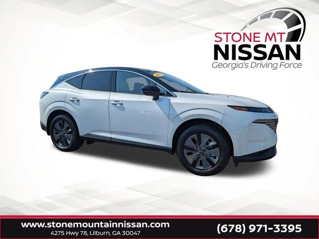 2025 Nissan Murano SL — SUV — 816 mi — Lilburn, GA