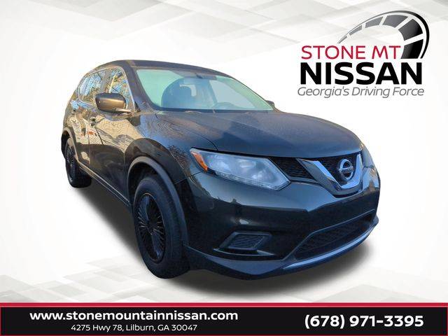 2016 Nissan Rogue S — SUV — 103,885 mi — Lilburn, GA