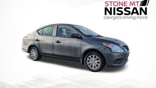2018 Nissan Versa S — Sedan — 53,567 mi — Lilburn, GA
